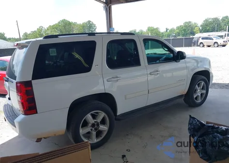 2008 Chevrolet Tahoe Lt from USA, damaged, VIN 1GNFC13098R140632